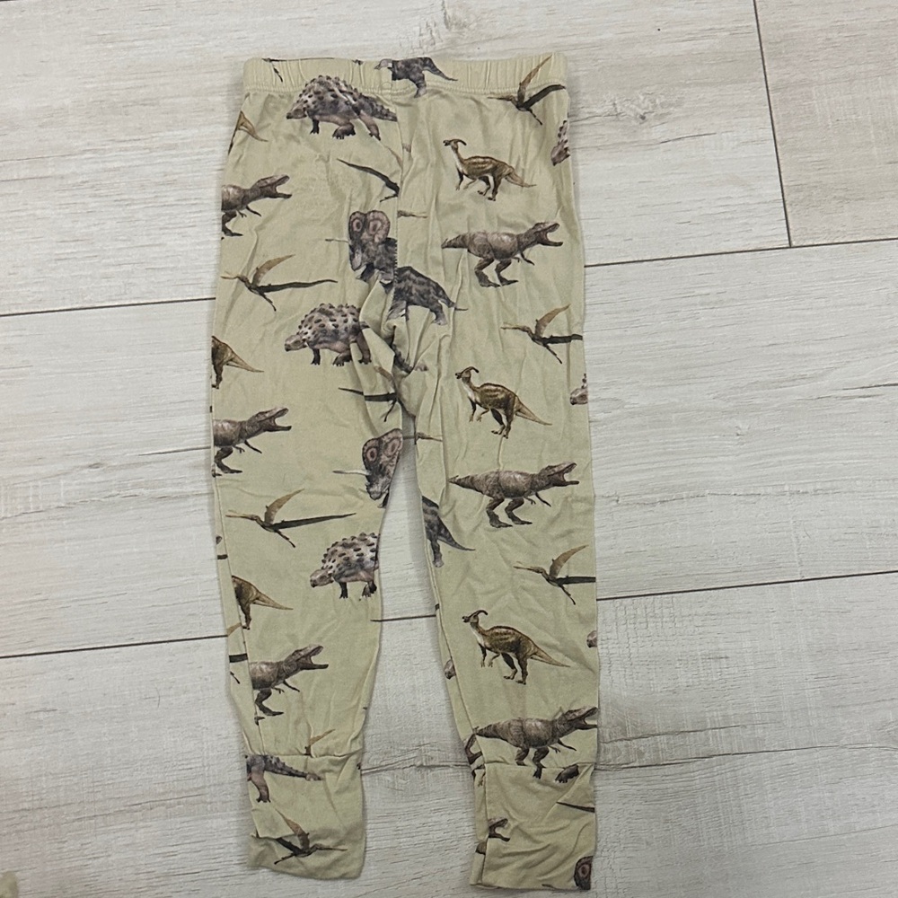 Posh Peanut Vintage Dinosaur Print Pajamas - Picture 6 of 6